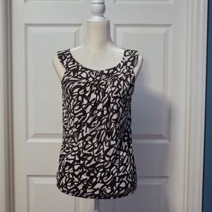 Sleeveless Blouse